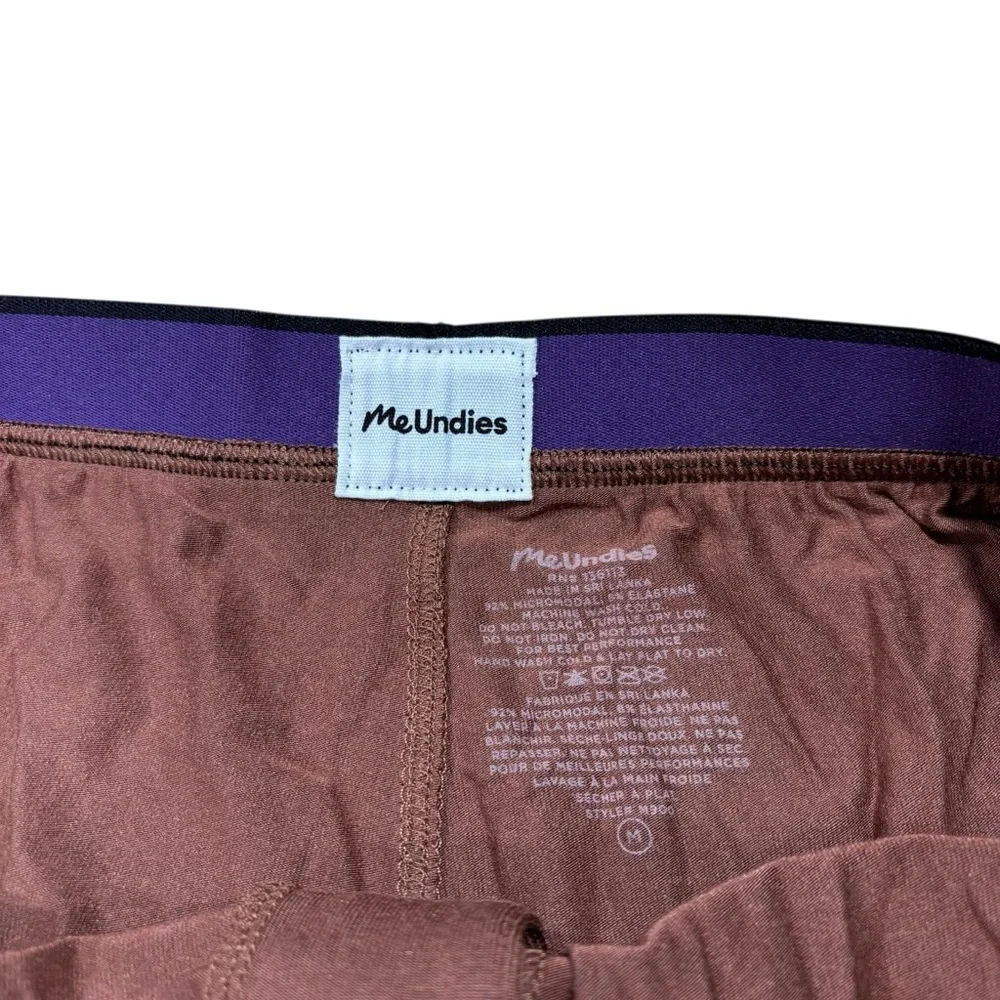 ME Undies Men’s Boxers Size Medium